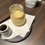 山の猿 - プリン