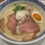 鶏白湯そば わたる - 