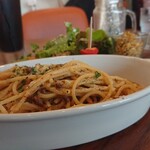 Bistro Coeur - セレクトプレートランチ ボロネーゼ1600円
