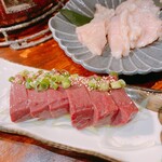 炭火焼肉 ホルモン にく式 - 