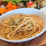 Bistro Coeur - セレクトプレートランチ ボロネーゼ1600円
