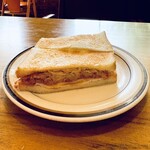 コンパル - 絶品ハムエッグトースト❤️