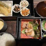 山の猿 苫小牧柳町店 - 日替わり御前