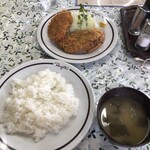 煉瓦亭 - 料理写真: