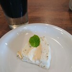 Bistro Coeur - セレクトプレートランチ ボロネーゼ1600円
