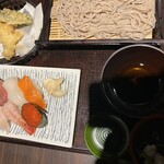 山の猿 苫小牧柳町店 - 寿司御膳