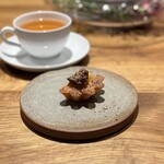 Raiz - 茶菓子
