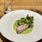 Raiz - 金目鯛 レタス いのちの壱 ゴルゴンゾーラ