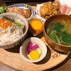 海沿いの キコリ食堂