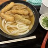 いぶきうどん - 料理写真: