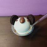 福岡コアラアイス - 料理写真:
