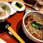 軽井沢72ゴルフ東コースレストラン - 