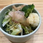 炭火焼鶏 ぱんださん - 