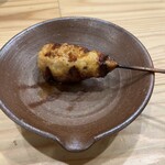 炭火焼鶏 ぱんださん - 