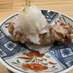 炭火焼鶏 ぱんださん - 