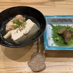 炭火焼鶏 ぱんださん - 