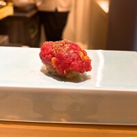 恵比寿 鮨 はつめ - 