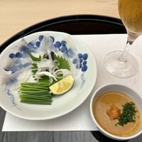 やま中・本店　鮨と日本料理　 - 