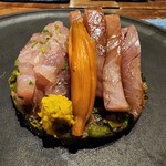 蕎麦 茂左衛門 - 