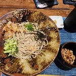 蕎麦 茂左衛門 - 