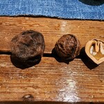 蕎麦 茂左衛門 - 