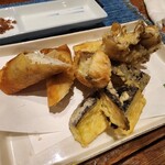 蕎麦 茂左衛門 - 