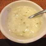 Sizzler Inglewood - クラムチャウダー