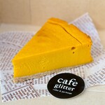 カフェ グリティア - スイートパンプキンケーキ