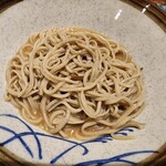 蕎麦 茂左衛門 - 