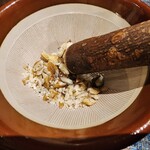 蕎麦 茂左衛門 - 