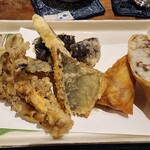 蕎麦 茂左衛門 - 