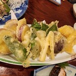 四季菜割烹 伝 - 