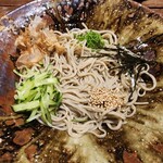 蕎麦 茂左衛門 - 