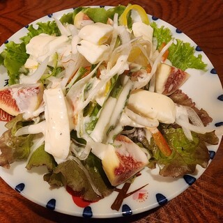 四季菜割烹 伝 - 料理写真:
