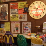 nukumuku - イートインコーナー