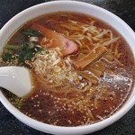 番丁ラーメン - 中華そば580円