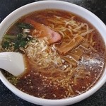 番丁ラーメン - 中華そば580円