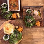 軽井沢ベランダ - 