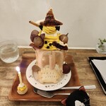 cafe days - 魔法使いのパフェ