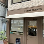 アシッドラシーヌ - 