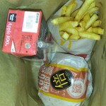 マクドナルド - 料理写真: