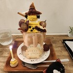 cafe days - 魔法使いのパフェ