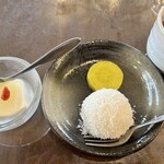 点心・中華 春夏秋冬 - デザート