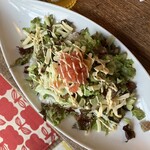 世田谷クミン - タコライス