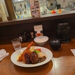 グリル欧風軒 - 