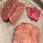 北海道焼肉 北うし - 
