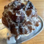 KAKIGORI CAFE ひむろ - 