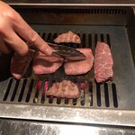 北海道焼肉 北うし - 