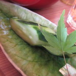 ル・ココン - きゅうりの浅漬け（各共通）