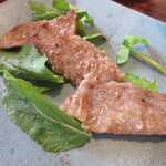 ル・ココン - A5ランク仙台牛の塩麴焼き（ル・ココン膳）